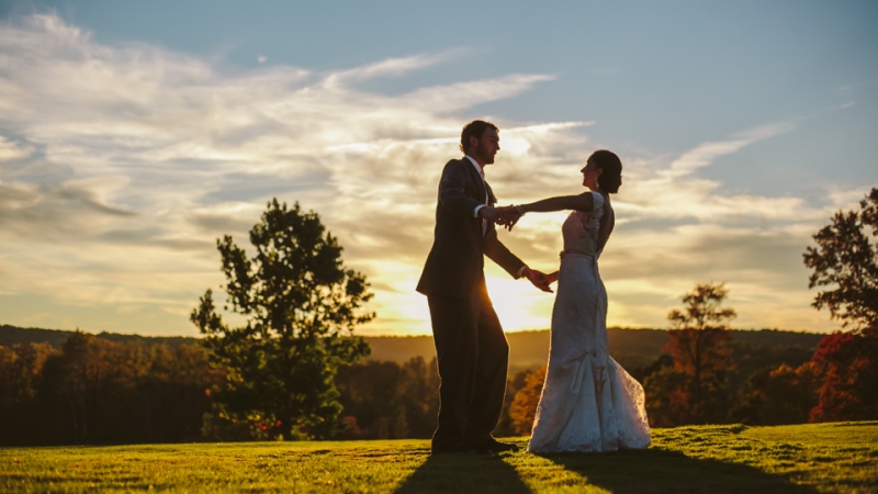 Cross Creek Resort Wedding: Clarion Wedding Photographer: Lyndsey + Ryan