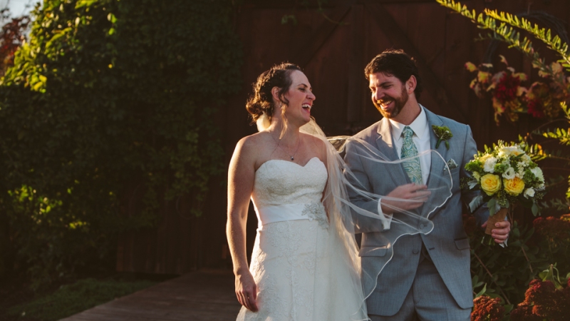 Lingrow Farm Wedding: Pittsburgh Wedding Photographer: Amy + Bob