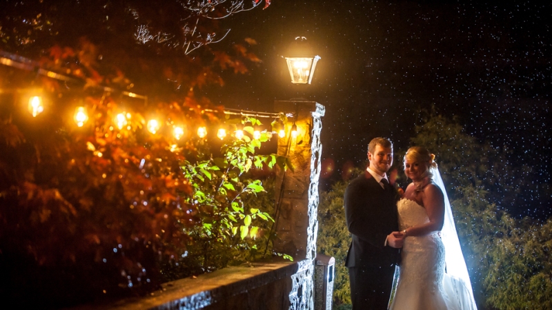 Allegheny Grille Wedding: Foxburg Wedding Photographer: Kathleen + Devin